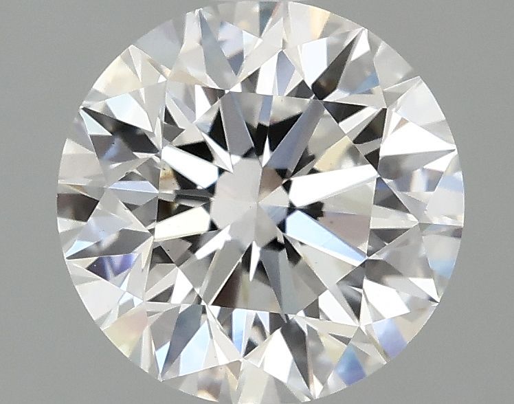 Lab Grown Diamond 2,02Ct E-VS1 Round - IGILG770660486 1
