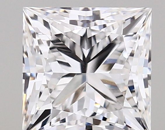 Lab Grown Diamond 1,82Ct E-VVS2 Princess - IGILG779628088 1