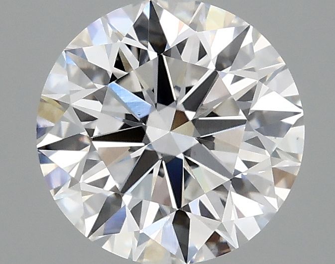 Lab Grown Diamond 2,02Ct E-VS1 Round - IGILG773619869 1