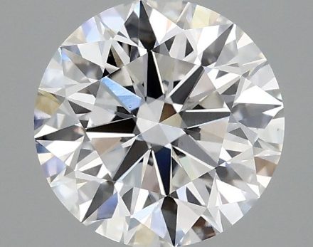Lab Grown Diamond 2,02Ct E-VS1 Round - IGILG773619869 1