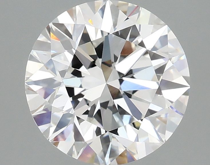 Lab Grown Diamond 2,52Ct E-VS1 Round - IGILG758521115 1