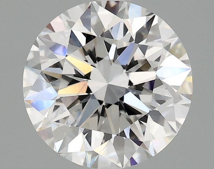 Lab Grown Diamond 2,02Ct E-VS1 Round - IGILG776681846 1