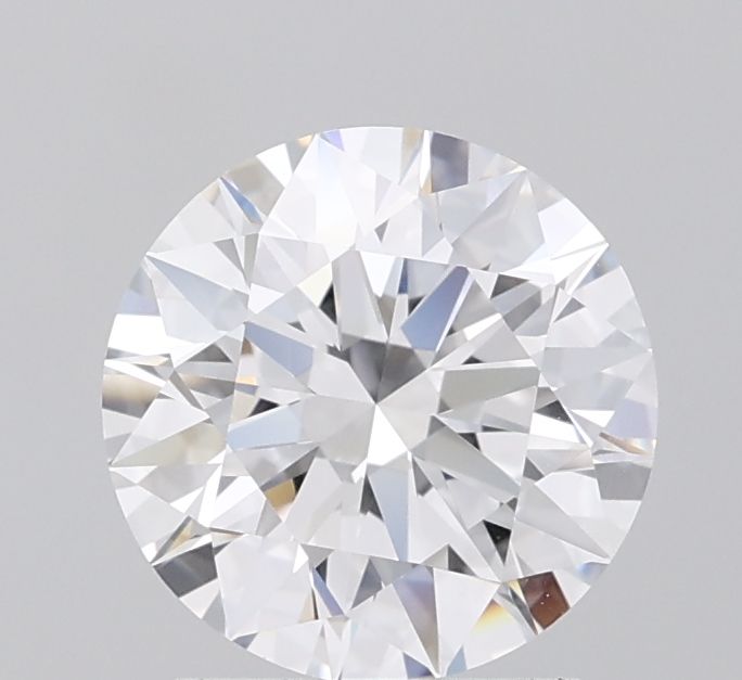 Lab Grown Diamond 2Ct D-VVS1 Round - IGILG817629518 1