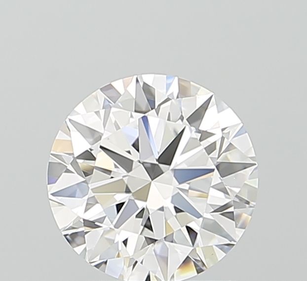Lab Grown Diamond 1,51Ct D-VVS2 Round - IGILG817629467 1