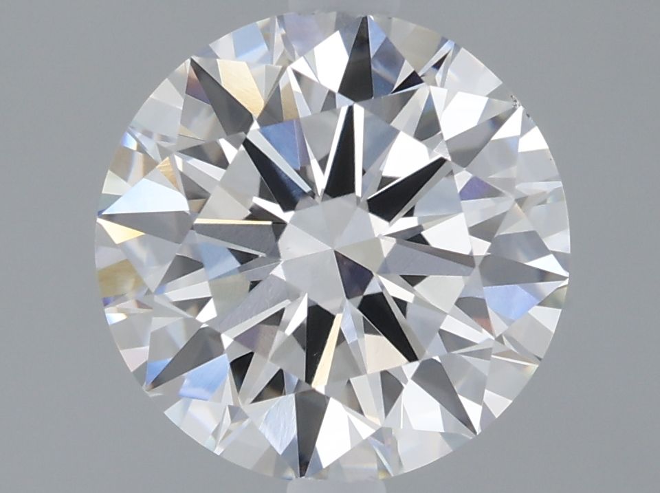 Lab Grown Diamond 2,02Ct D-VS1 Round - IGILG821625466 1