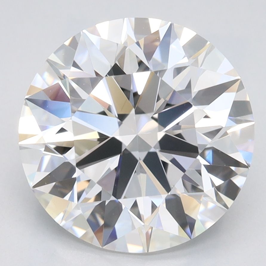 Lab Grown Diamond 3,12Ct D-VVS1 Round - IGILG717528230 1