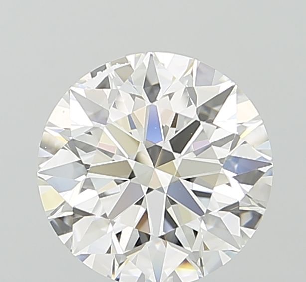 Lab Grown Diamond 2,04Ct E-VVS2 Round - IGILG817629531 1