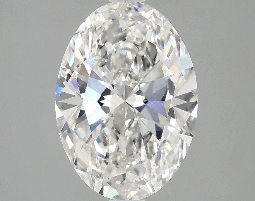Lab Grown Diamond 2,02Ct F-VVS1 Oval - IGILG760508678 1