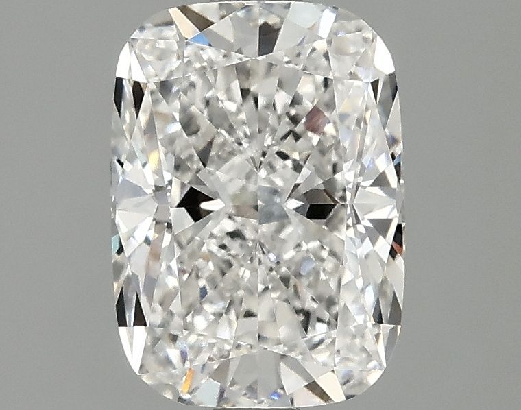 Lab Grown Diamond 2,02Ct F-VVS1 Cushion - IGILG792639702 1