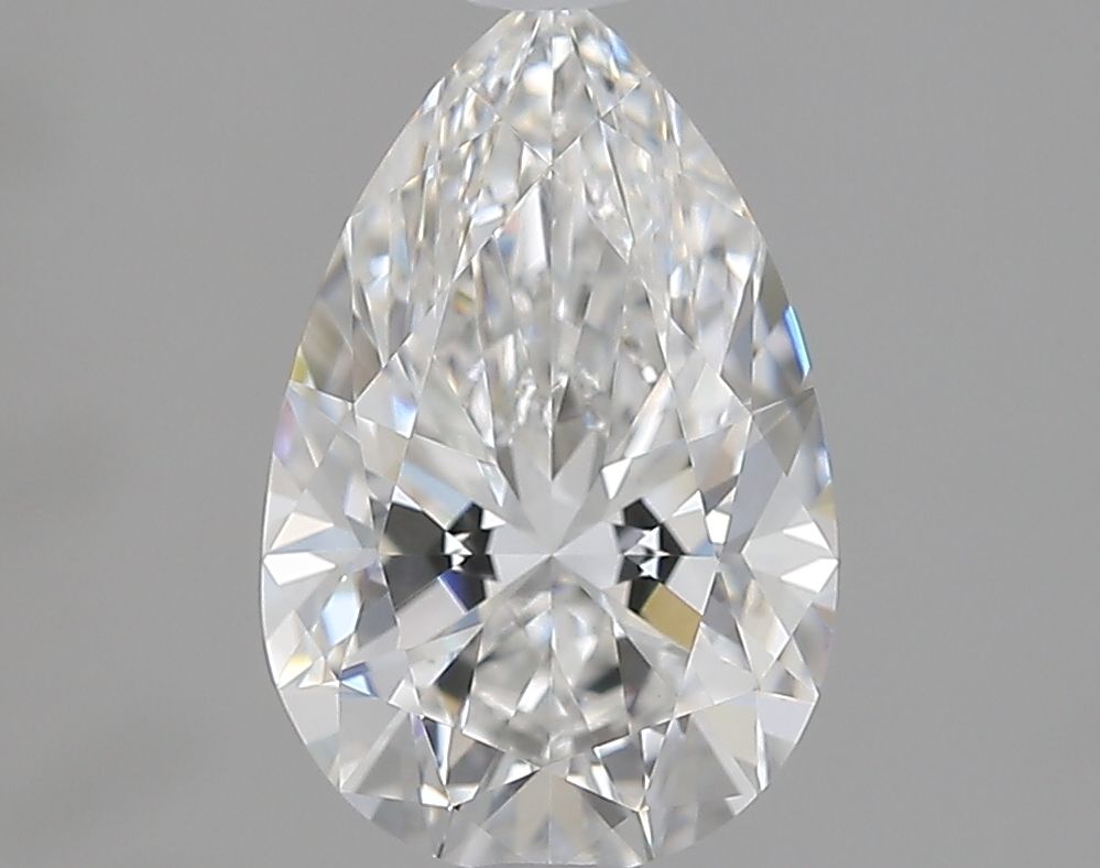 Lab Grown Diamond 2,02Ct E-VVS2 Pear - IGILG812636220 1
