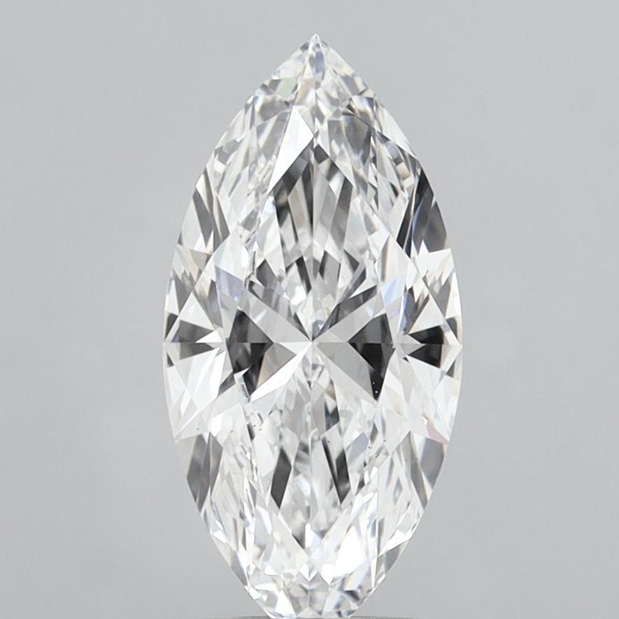 Lab Grown Diamond 2,09Ct D-VS2 Marquise - IGILG818650225 1