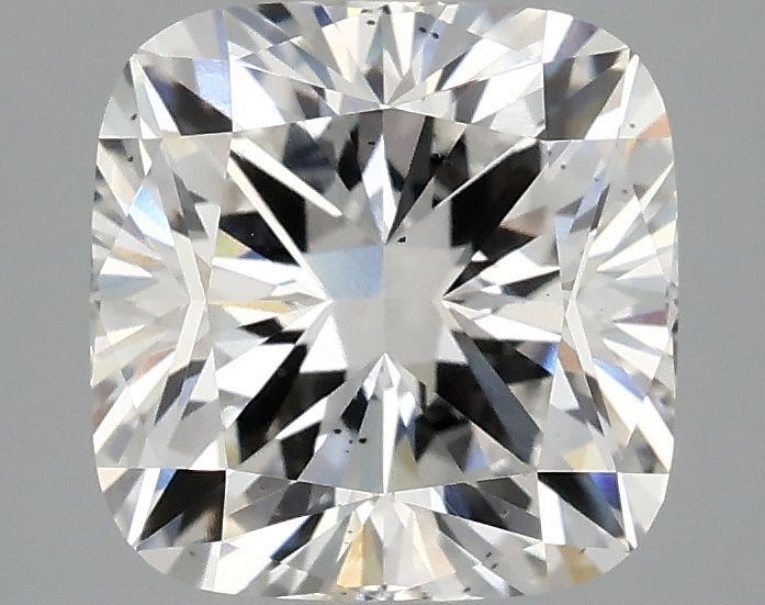 Lab Grown Diamond 2,59Ct F-VS2 Cushion - IGILG786606513 1