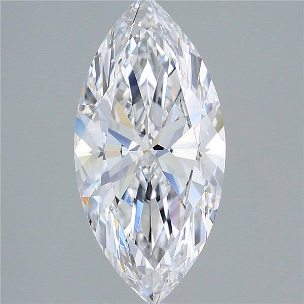 Lab Grown Diamond 3Ct D-VS1 Marquise - IGILG823637740 1
