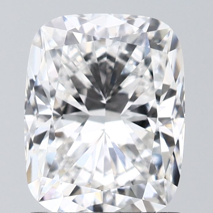 Lab Grown Diamond 1,57Ct E-VS1 Cushion - IGILG621436898 1
