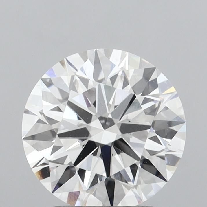 Lab Grown Diamond 2,09Ct D-VVS2 Round - IGILG816619300 1