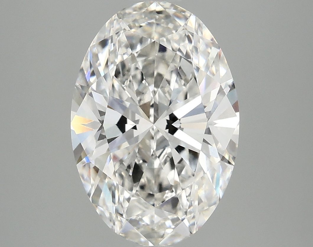Lab Grown Diamond 3,32Ct F-VS1 Oval - IGILG768695078 1
