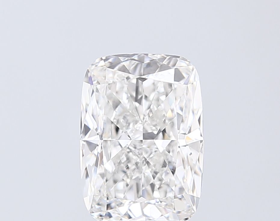 Lab Grown Diamond 3,05Ct F-VVS1 Cushion - IGILG822623199 1