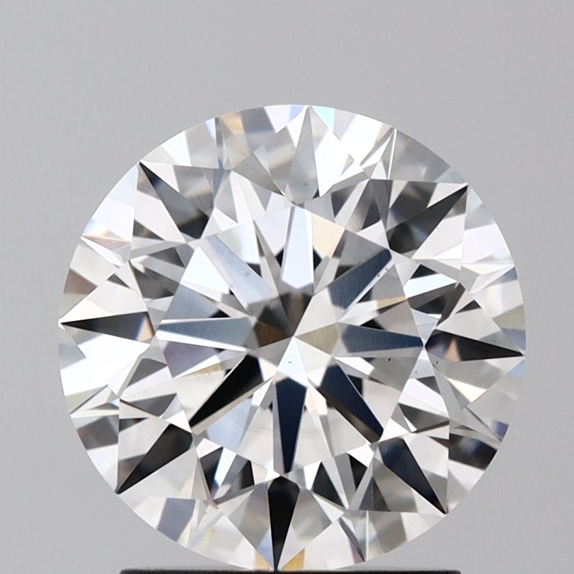 Lab Grown Diamond 2,06Ct F-VS1 Round - GIA2488196327 1