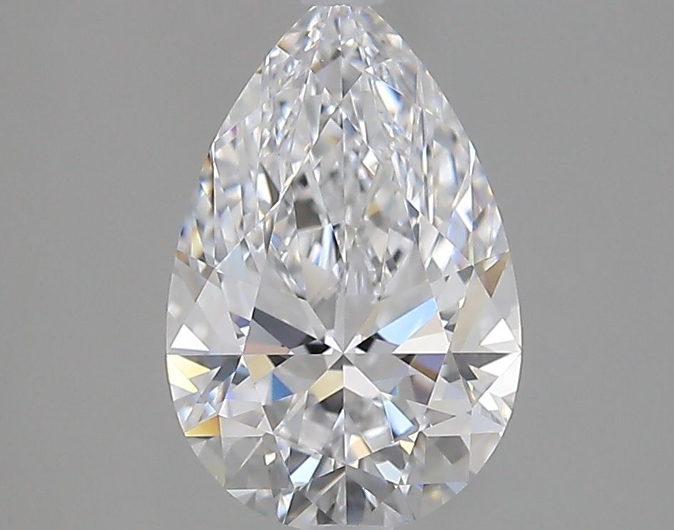 Lab Grown Diamond 2,02Ct D-VVS2 Pear - IGILG784617095 1