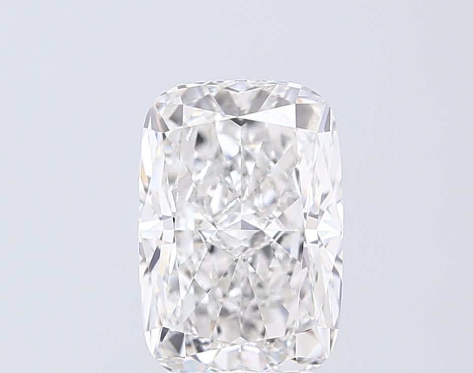 Lab Grown Diamond 3,05Ct E-VVS1 Cushion - IGILG823613486 1