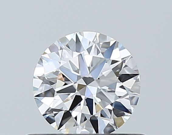 Diamond Natural 0,47Ct D-VVS1 Round - GIA2556840152 1