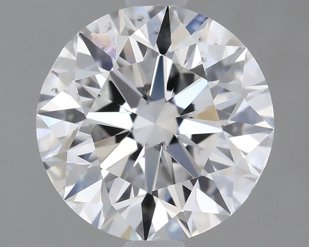Diamond Natural 1Ct G-SI1 Round - GIA2554894154 1