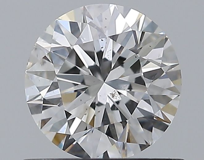 Diamond Natural 0,7Ct E-SI2 Round - GIA1559631428 1