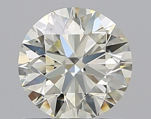 Diamond Natural 0,83Ct M-SI1 Round - GIA1543769146 1