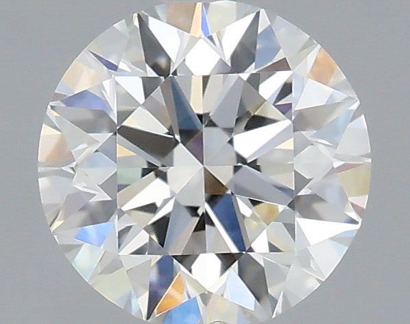 Diamond Natural 0,9Ct F-VVS2 Round - IGI806610460 1