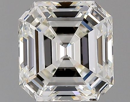 Diamond Natural 1,01Ct H-VVS1 Emerald - GIA2211960208 1