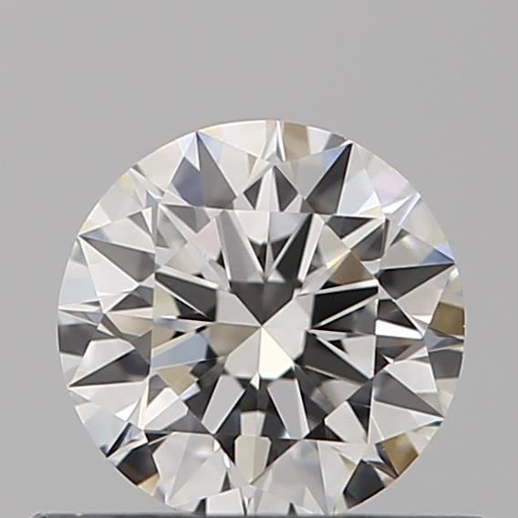 Diamond Natural 0,4Ct F-VVS2 Round - GIA3555868658 1