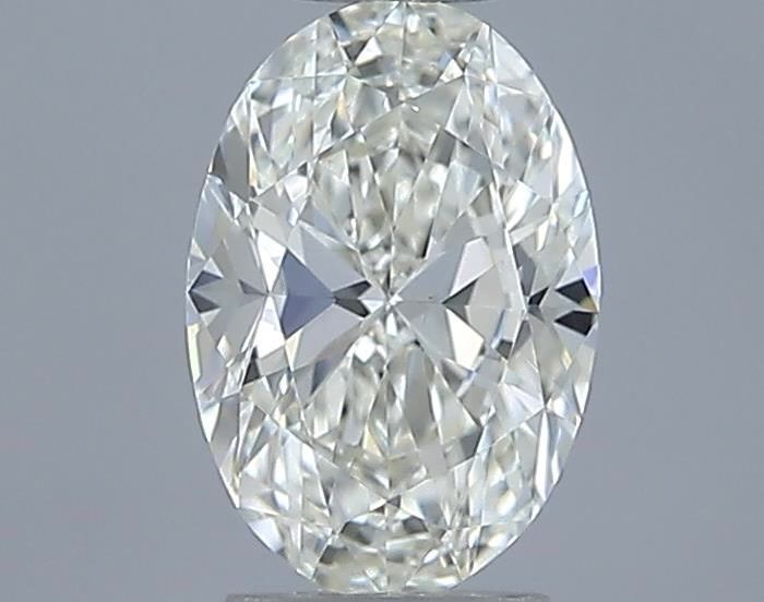Diamond Natural 0,5Ct I-VS1 Oval - IGI795661204 1