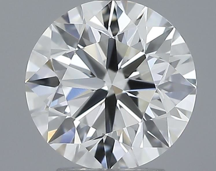 Diamond Natural 0,62Ct H-VVS2 Round - IGI795661207 1