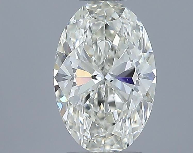 Diamond Natural 0,56Ct I-VVS2 Oval - IGI795661202 1