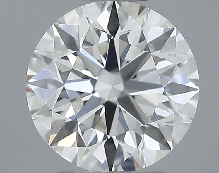 Diamond Natural 0,62Ct H-VVS1 Round - IGI795661223 1