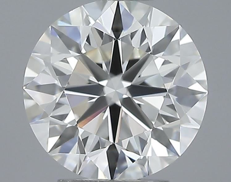 Diamond Natural 0,7Ct I-VVS1 Round - IGI795661251 1