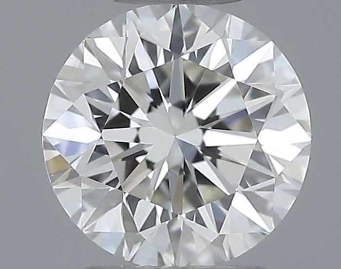 Diamond Natural 0,51Ct H-VVS1 Round - IGI795661208 1