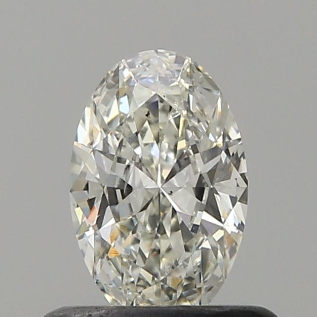 Diamond Natural 0,5Ct J-SI2 Oval - GIA3555941238 1