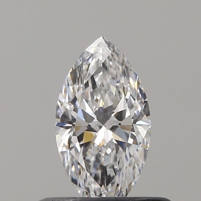 Diamond Natural 0,42Ct D-VVS2 Marquise - GIA1559755717 1