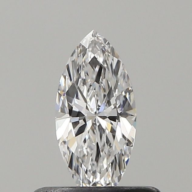 Diamond Natural 0,36Ct D-VS1 Marquise - GIA6552943568 1