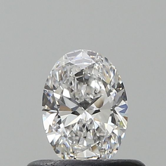 Diamond Natural 0,42Ct E-VVS2 Oval - GIA1555950518 1