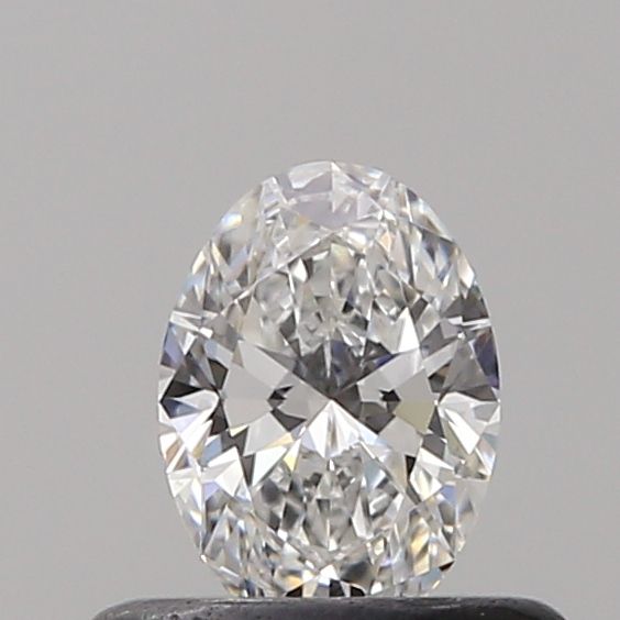 Diamond Natural 0,4Ct F-VS2 Oval - GIA1559940914 1