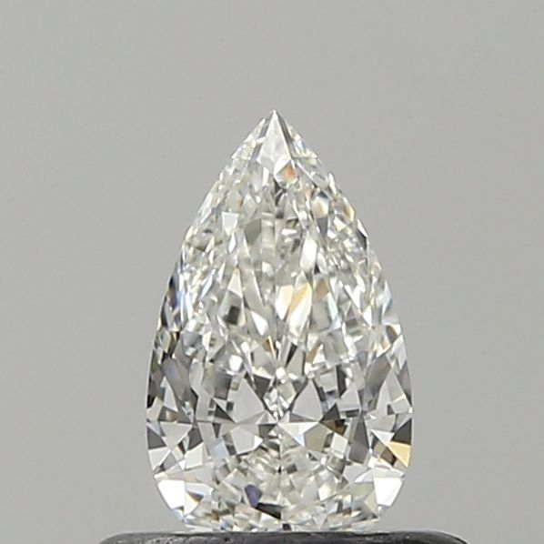 Diamond Natural 0,4Ct G-VS2 Pear - GIA1558950485 1