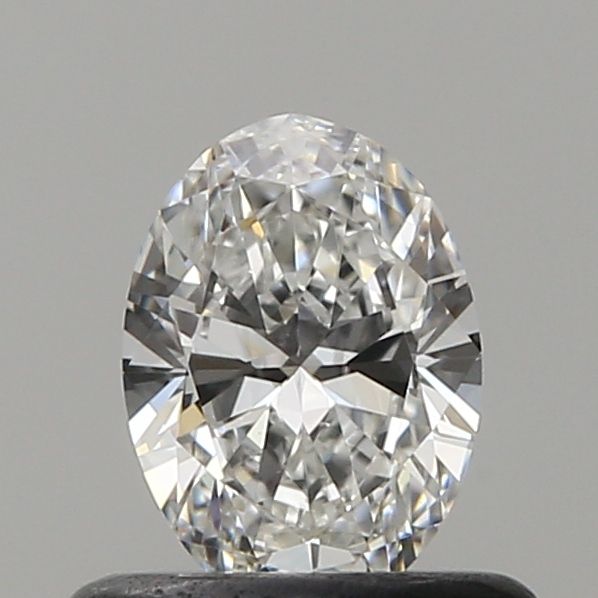 Diamond Natural 0,5Ct F-VVS2 Oval - GIA3555943573 1
