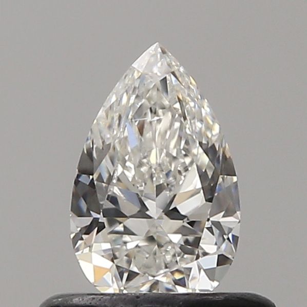Diamond Natural 0,5Ct G-SI1 Pear - GIA7558943461 1