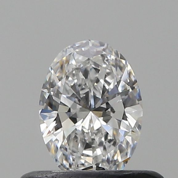 Diamond Natural 0,4Ct E-VVS1 Oval - GIA2556952006 1