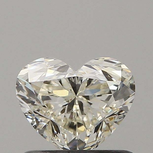 Diamond Natural 0,71Ct M-VS2 Heart - GIA1553949200 1
