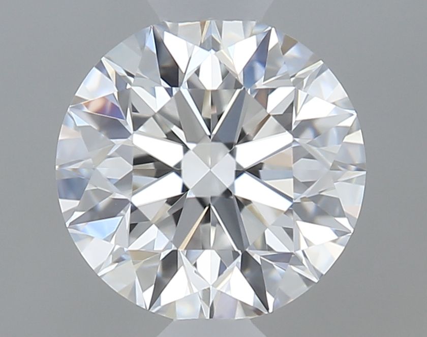 Diamond Natural 0,56Ct D-IF Round - GIA5553785012 1