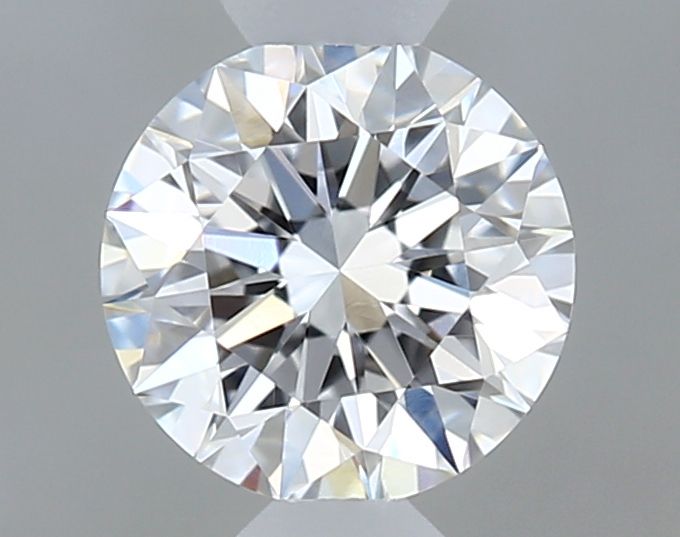 Diamond Natural 0,37Ct D-IF Round - GIA6551776534 1