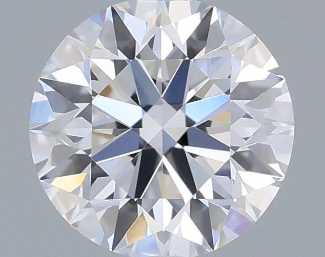 Diamond Natural 0,41Ct D-FL Round - GIA5546877694 1